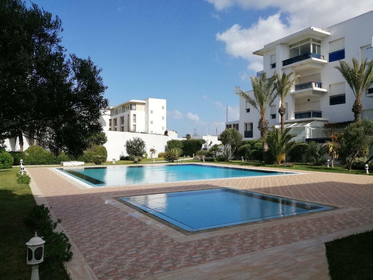 Beach Apartment Mogador Εσαουίρα Εξωτερικό φωτογραφία